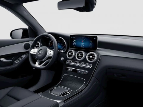 Mercedes-Benz GLC 200 d 4Matic AMG Line (EURO 6d)
