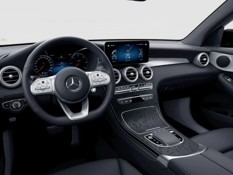Mercedes-Benz GLC 200 d 4Matic AMG Line (EURO 6d)