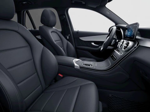 Mercedes-Benz GLC 200 d 4Matic AMG Line (EURO 6d)