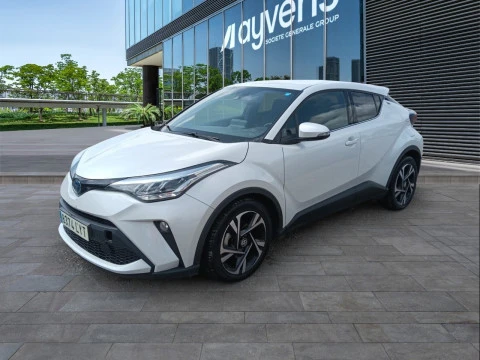 Toyota C-HR 1.8 125H Advance