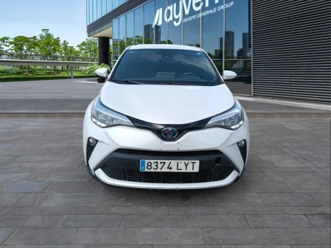 Toyota C-HR 1.8 125H Advance