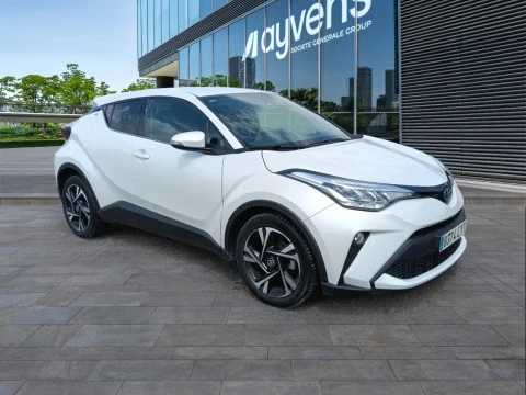 Toyota C-HR 1.8 125H Advance
