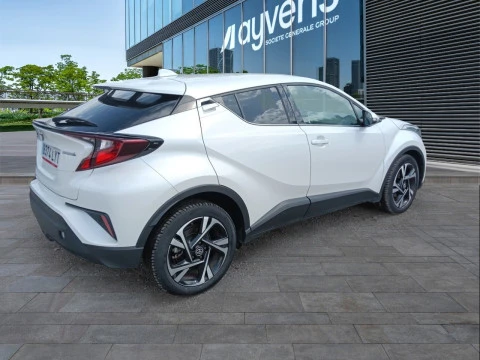 Toyota C-HR 1.8 125H Advance