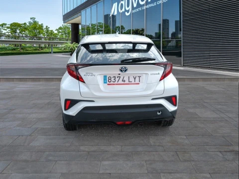 Toyota C-HR 1.8 125H Advance