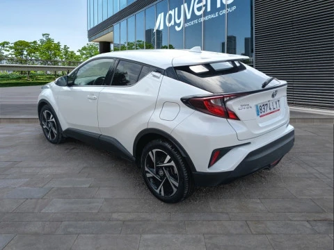 Toyota C-HR 1.8 125H Advance