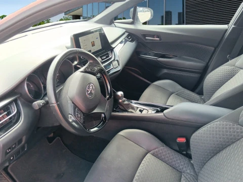Toyota C-HR 1.8 125H Advance