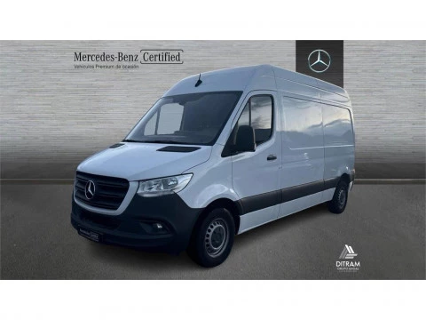 Mercedes-Benz Sprinter 314 CDI MEDIO 3.5T T. ALTO