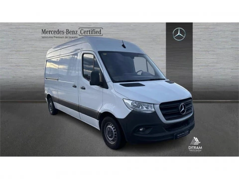 Mercedes-Benz Sprinter 314 CDI MEDIO 3.5T T. ALTO