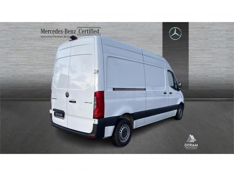 Mercedes-Benz Sprinter 314 CDI MEDIO 3.5T T. ALTO