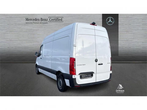 Mercedes-Benz Sprinter 314 CDI MEDIO 3.5T T. ALTO