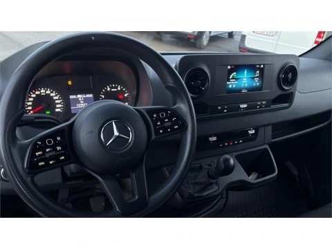 Mercedes-Benz Sprinter 314 CDI MEDIO 3.5T T. ALTO