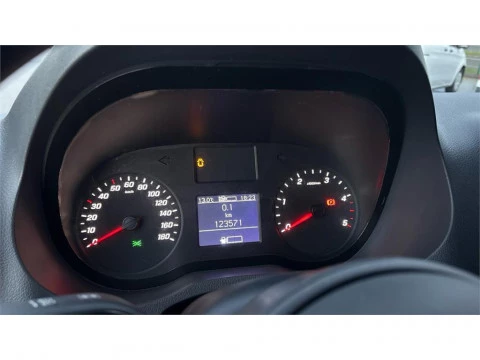 Mercedes-Benz Sprinter 314 CDI MEDIO 3.5T T. ALTO