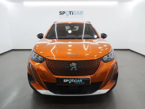 Peugeot e-2008 Electrico Allure 136 100kW