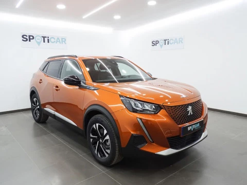 Peugeot e-2008 Electrico Allure 136 100kW
