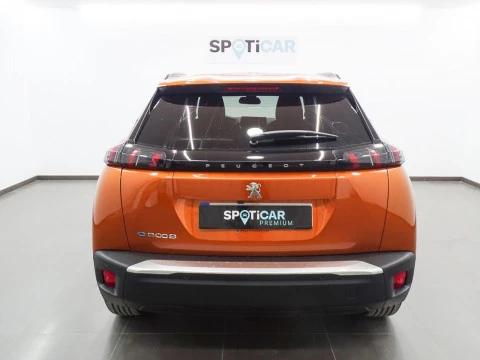Peugeot e-2008 Electrico Allure 136 100kW