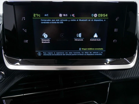 Peugeot e-2008 Electrico Allure 136 100kW