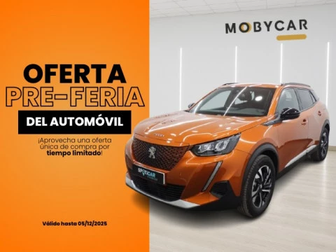 Peugeot e-2008 Electrico Allure 136 100kW