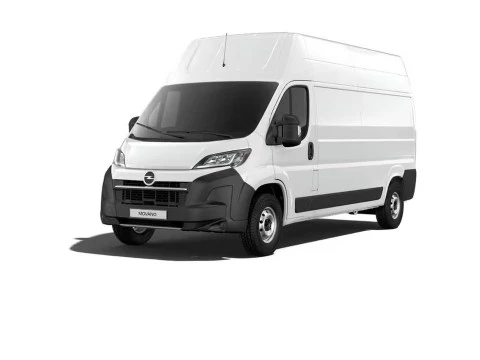 Opel Movano Furgón L3H3 3.5T Diésel 140CV Manual