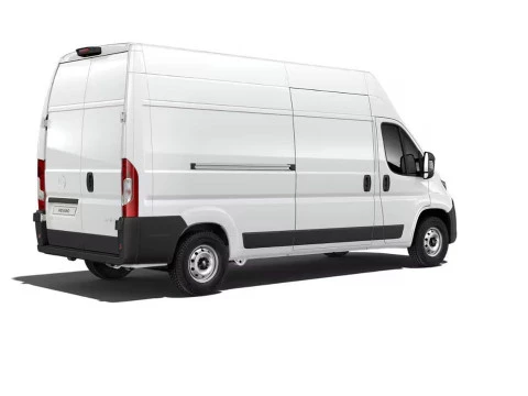 Opel Movano Furgón L3H3 3.5T Diésel 140CV Manual