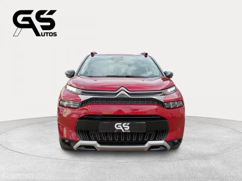 Citroën C3 Aircross PureTech 110 S&S Plus 81 kW (110 CV)
