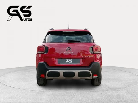 Citroën C3 Aircross PureTech 110 S&S Plus 81 kW (110 CV)