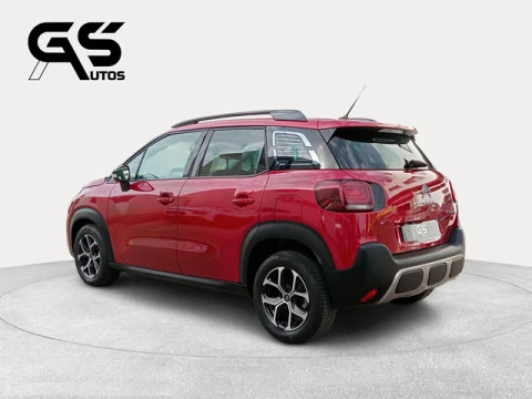 Citroën C3 Aircross PureTech 110 S&S Plus 81 kW (110 CV)