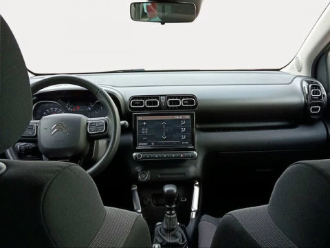 Citroën C3 Aircross PureTech 110 S&S Plus 81 kW (110 CV)