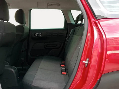 Citroën C3 Aircross PureTech 110 S&S Plus 81 kW (110 CV)