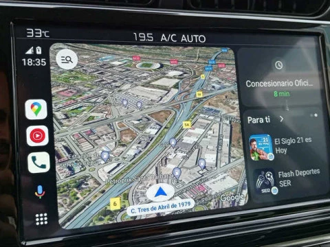 Citroën C3 Aircross PureTech 110 S&S Plus 81 kW (110 CV)