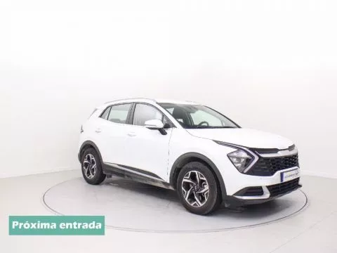 Kia Sportage 1.6 T-GDI MHEV 118KW GT-LINE DCT 160 5P
