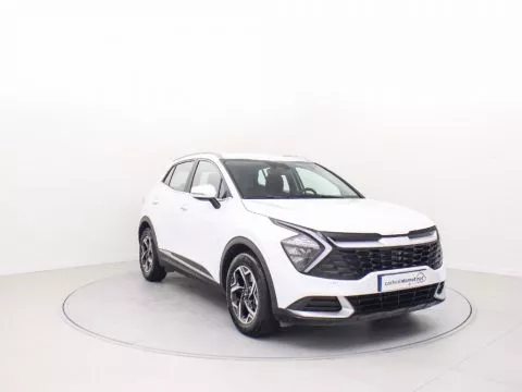 Kia Sportage 1.6 T-GDI MHEV 118KW GT-LINE DCT 160 5P