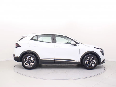 Kia Sportage 1.6 T-GDI MHEV 118KW GT-LINE DCT 160 5P