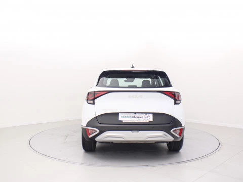 Kia Sportage 1.6 T-GDI MHEV 118KW GT-LINE DCT 160 5P