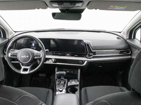 Kia Sportage 1.6 T-GDI MHEV 118KW GT-LINE DCT 160 5P