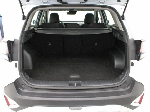 Kia Sportage 1.6 T-GDI MHEV 118KW GT-LINE DCT 160 5P