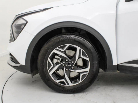 Kia Sportage 1.6 T-GDI MHEV 118KW GT-LINE DCT 160 5P