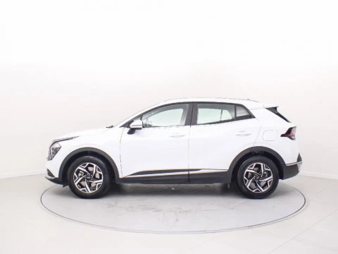 Kia Sportage 1.6 T-GDI MHEV 118KW GT-LINE DCT 160 5P