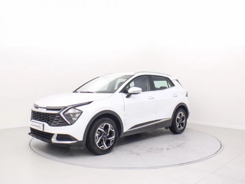 Kia Sportage 1.6 T-GDI MHEV 118KW GT-LINE DCT 160 5P