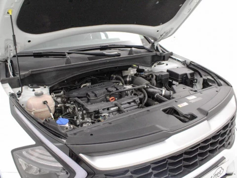 Kia Sportage 1.6 T-GDI MHEV 118KW GT-LINE DCT 160 5P