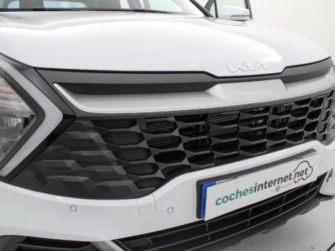 Kia Sportage 1.6 T-GDI MHEV 118KW GT-LINE DCT 160 5P