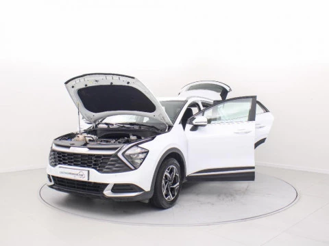 Kia Sportage 1.6 T-GDI MHEV 118KW GT-LINE DCT 160 5P