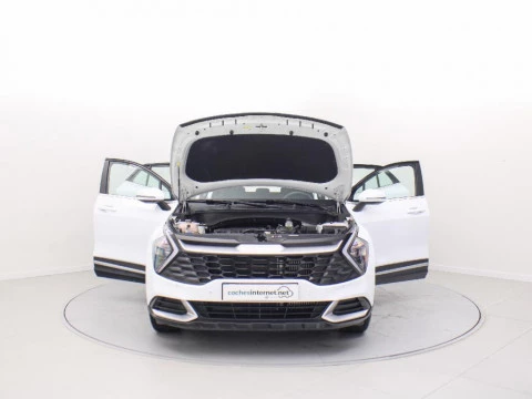 Kia Sportage 1.6 T-GDI MHEV 118KW GT-LINE DCT 160 5P