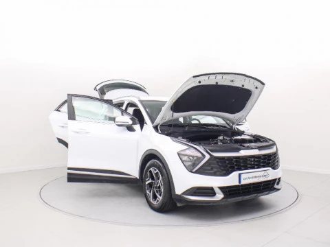 Kia Sportage 1.6 T-GDI MHEV 118KW GT-LINE DCT 160 5P