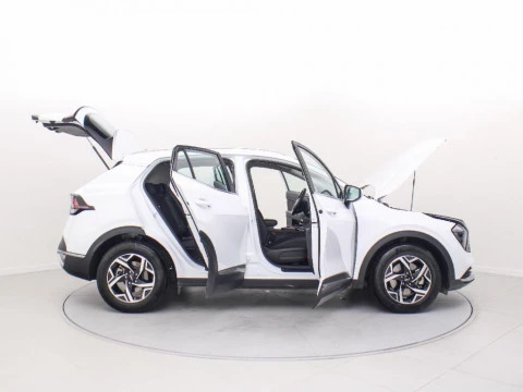 Kia Sportage 1.6 T-GDI MHEV 118KW GT-LINE DCT 160 5P