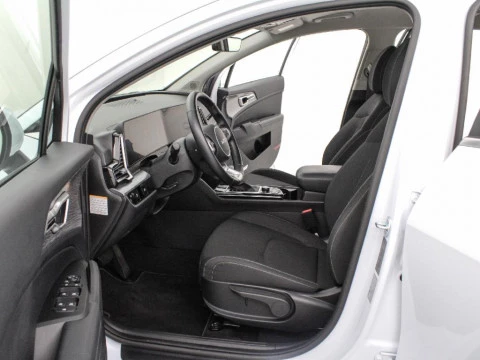 Kia Sportage 1.6 T-GDI MHEV 118KW GT-LINE DCT 160 5P