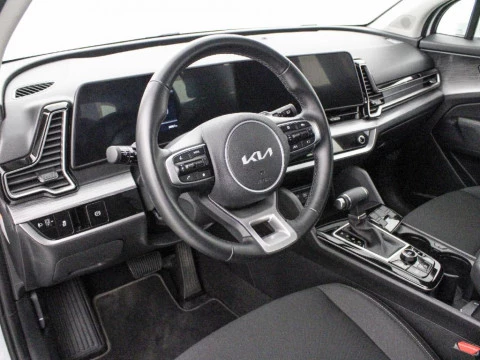 Kia Sportage 1.6 T-GDI MHEV 118KW GT-LINE DCT 160 5P