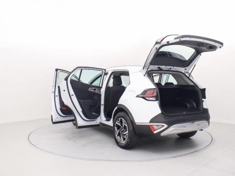 Kia Sportage 1.6 T-GDI MHEV 118KW GT-LINE DCT 160 5P