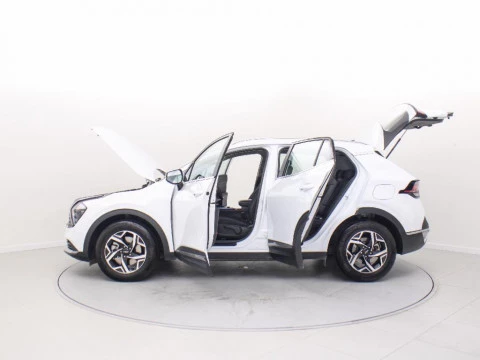 Kia Sportage 1.6 T-GDI MHEV 118KW GT-LINE DCT 160 5P