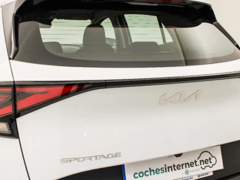 Kia Sportage 1.6 T-GDI MHEV 118KW GT-LINE DCT 160 5P