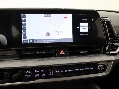 Kia Sportage 1.6 T-GDI MHEV 118KW GT-LINE DCT 160 5P